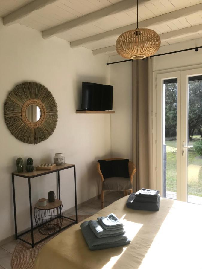 La Maison Du Petit Bois Ventenac-Cabardès
