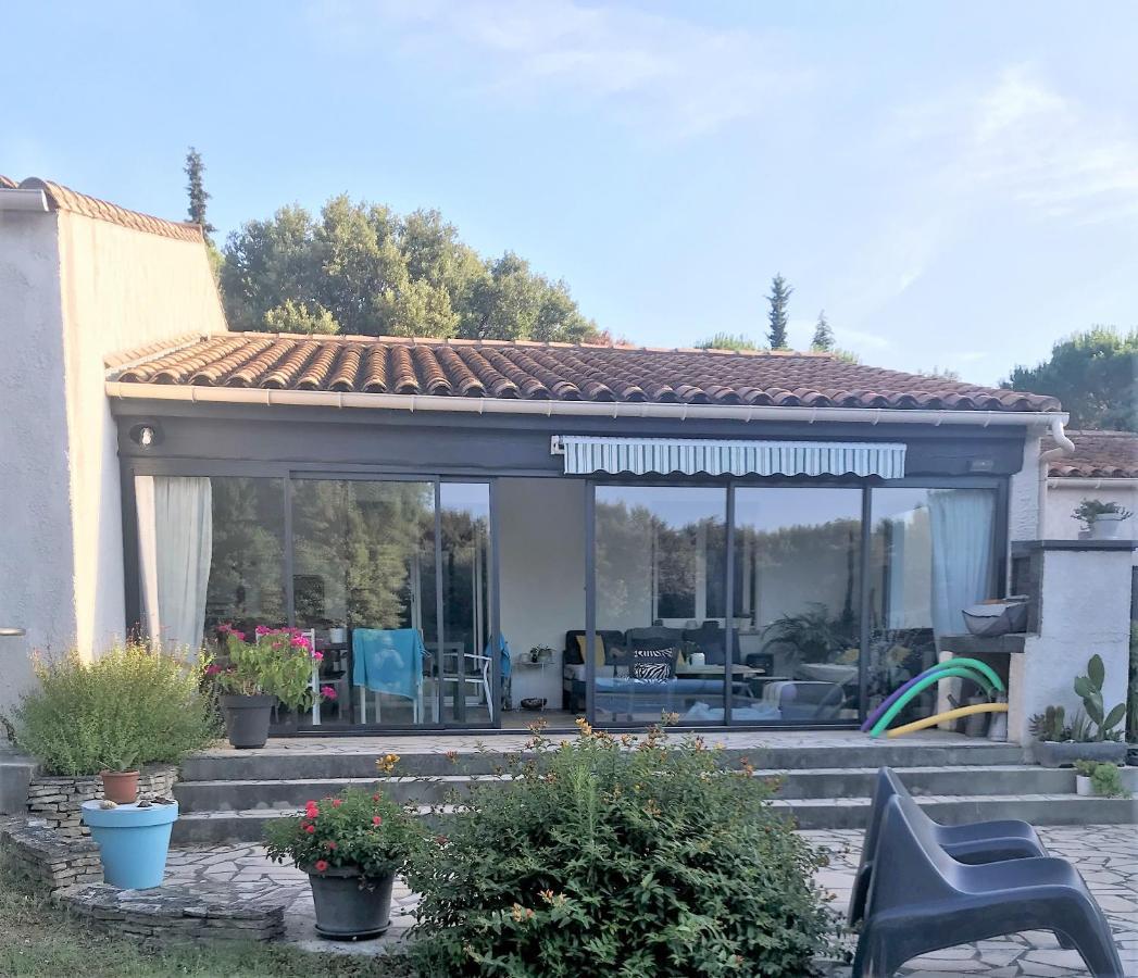 Couette-café La Maison Du Petit Bois Ventenac-Cabardès