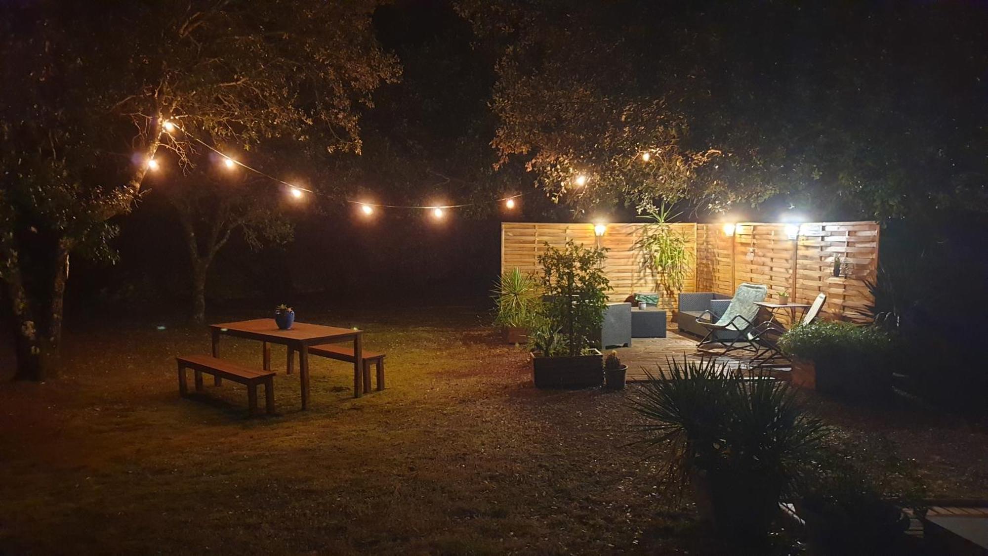 Couette-café La Maison Du Petit Bois *